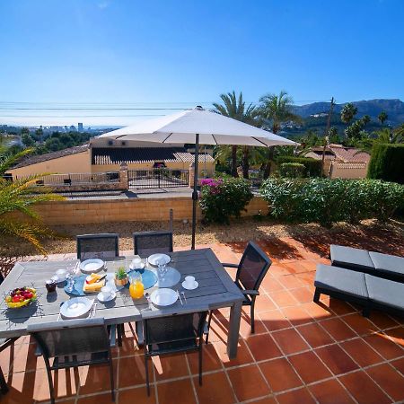 Holiday Home Peeters By Interhome Calp Exterior foto